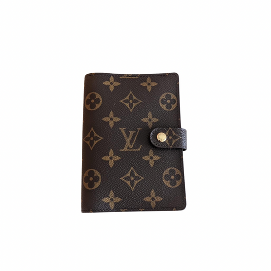 Louis Vuitton Monogram Agenda