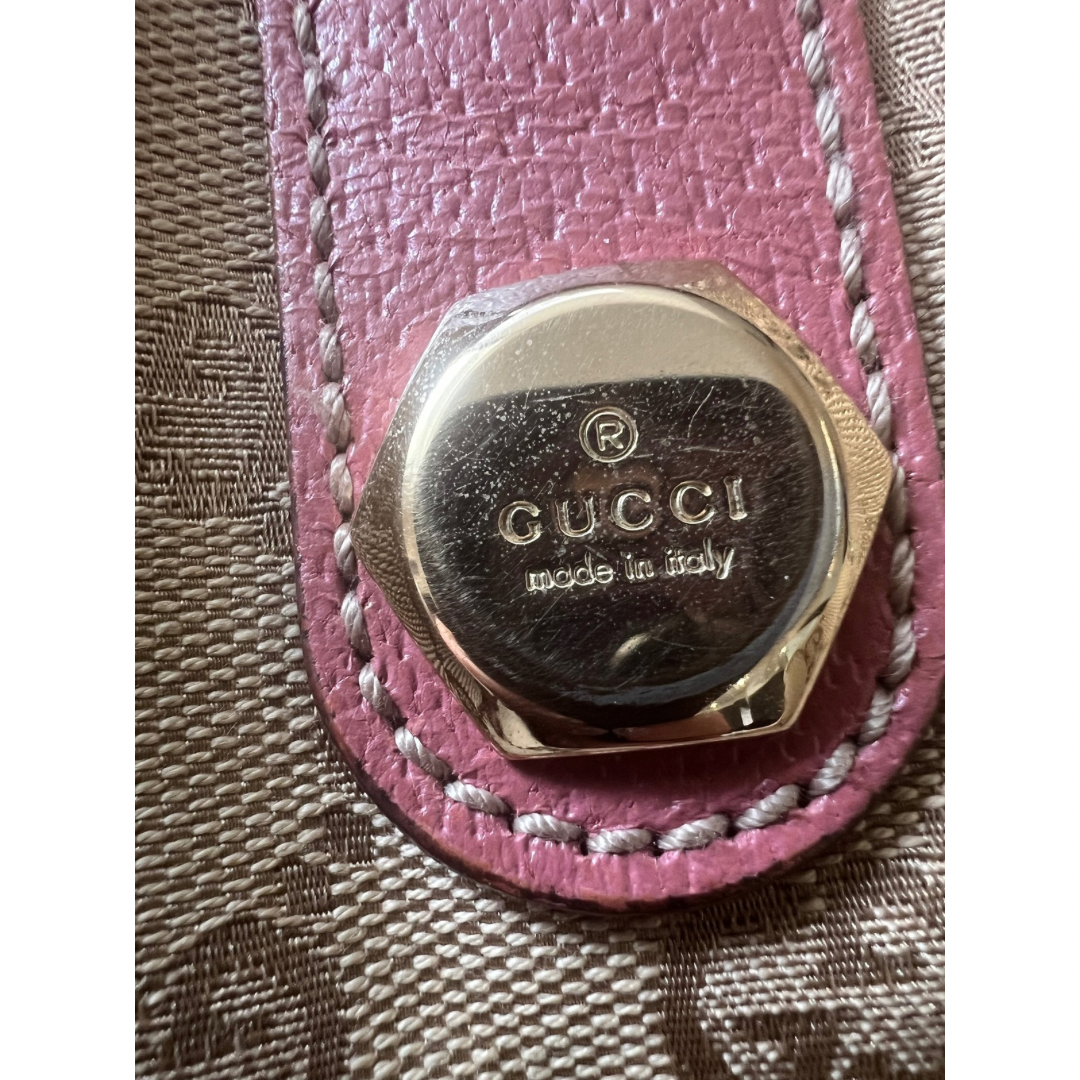 Gucci Charmy Shoulder Bag